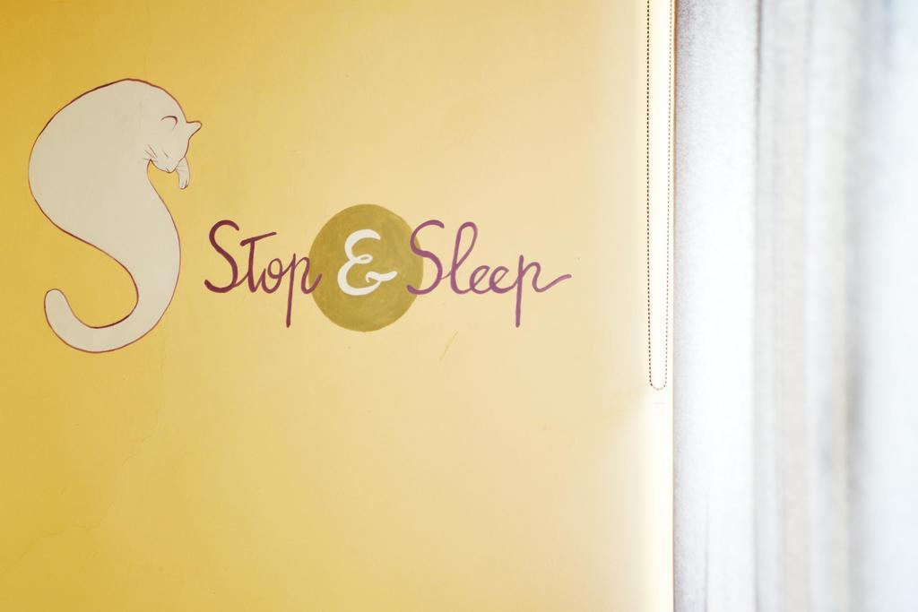 Gasthuis Stop & Sleep Udine